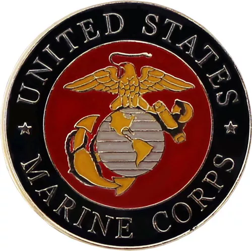 Marines Lapel Pin