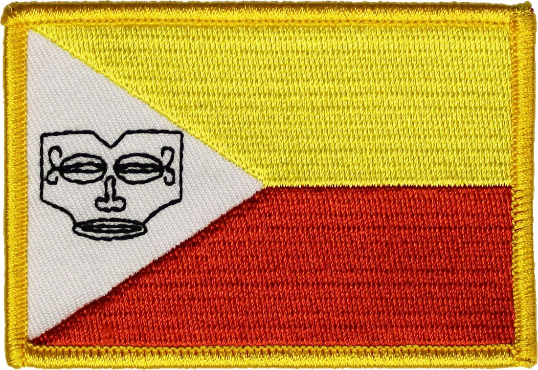 Marquesas Rectangular Patch