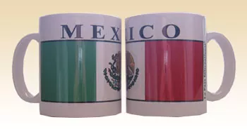 Mexico Coffee Mug