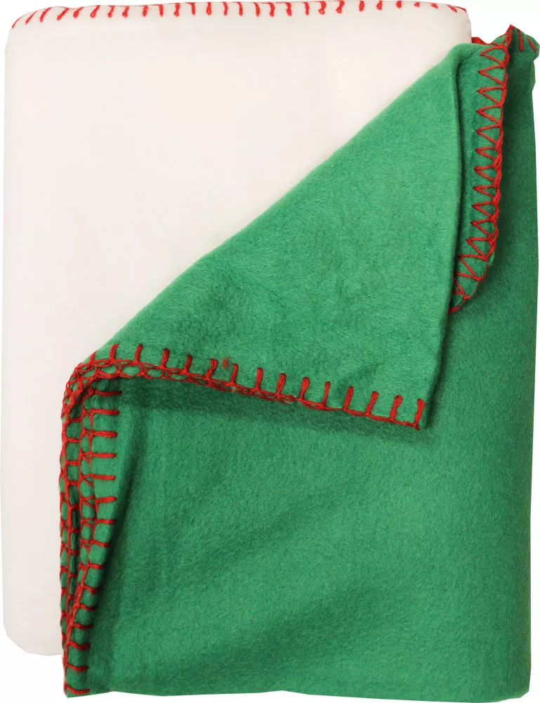 Mexico Fleece Blanket