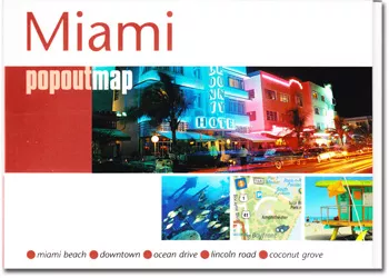 Miami Popout Map