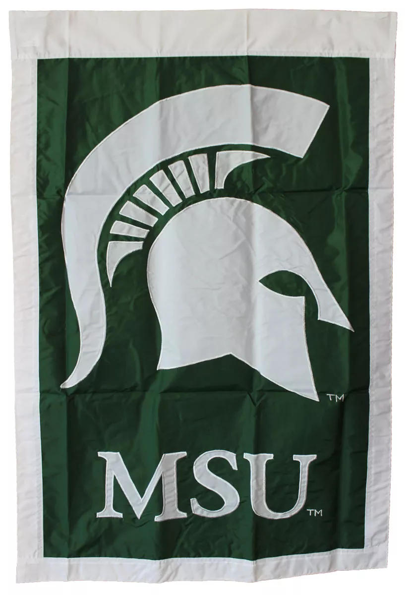 Michigan State - 28" x 44" 2-sided NCAA Banner