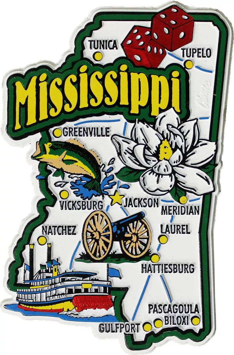 Mississippi Magnet