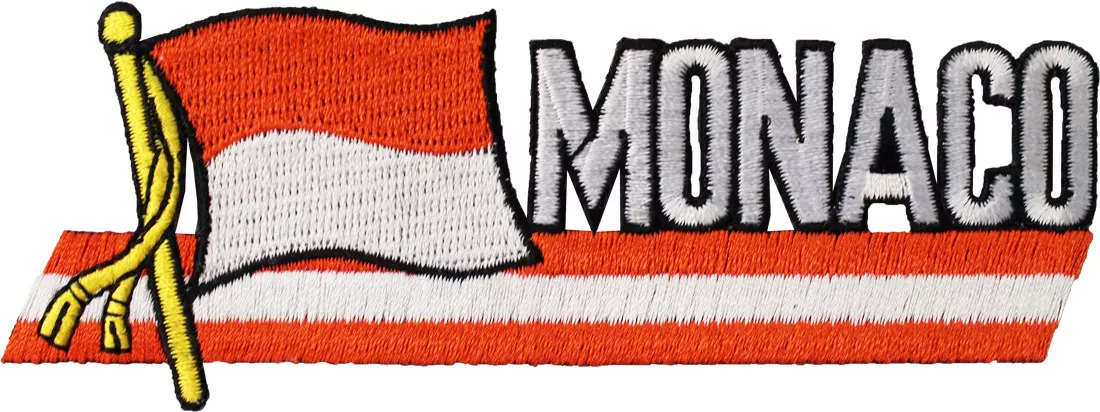 Monaco Cut-Out Patch