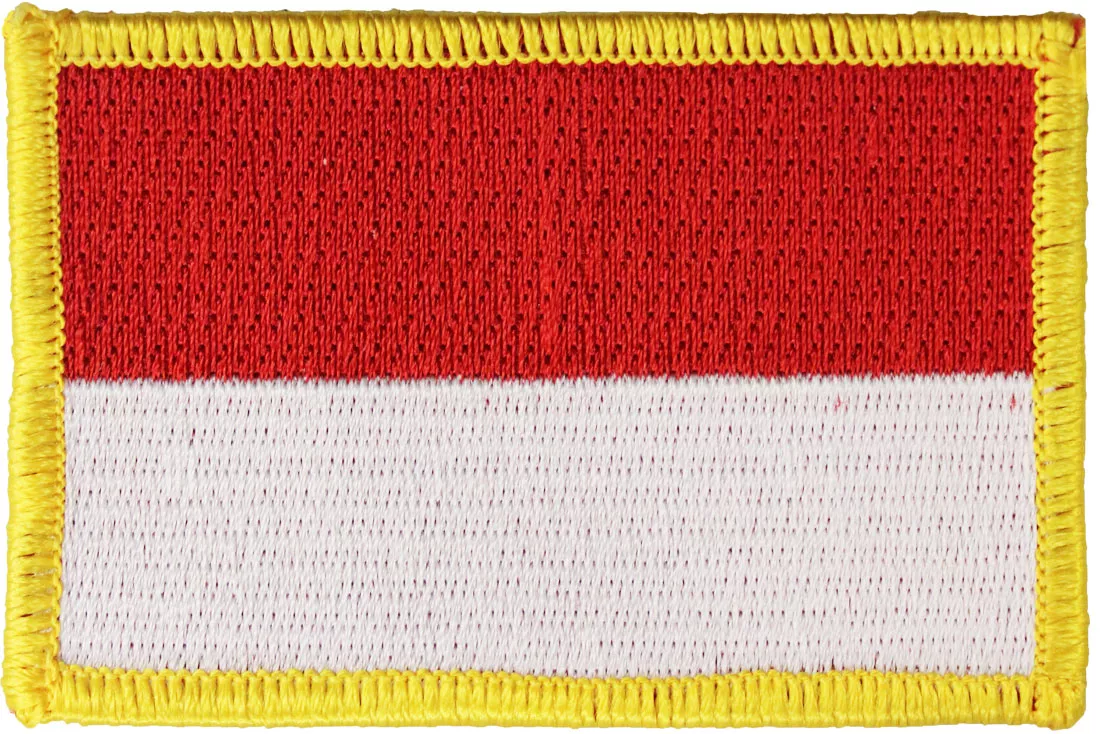 Monaco Rectangular Patch