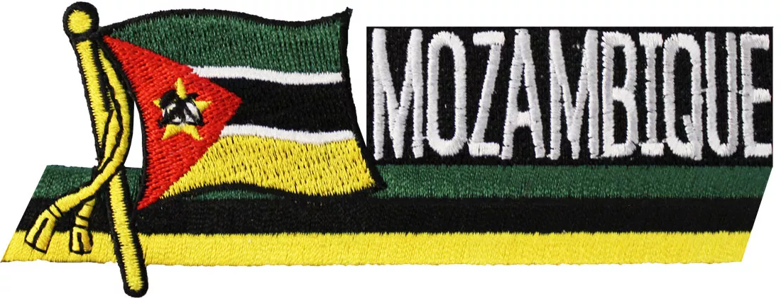 Mozambique Cut-Out Patch