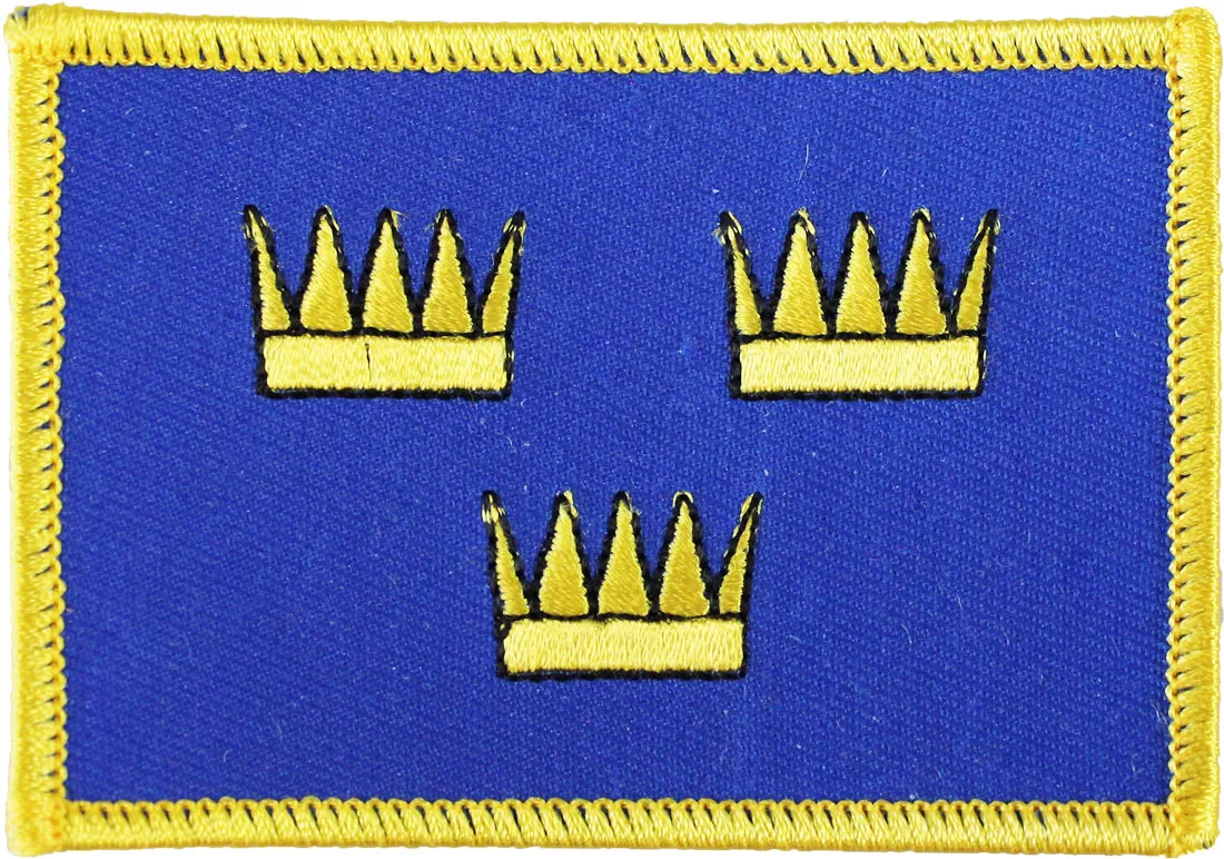 Munster Rectangular Patch