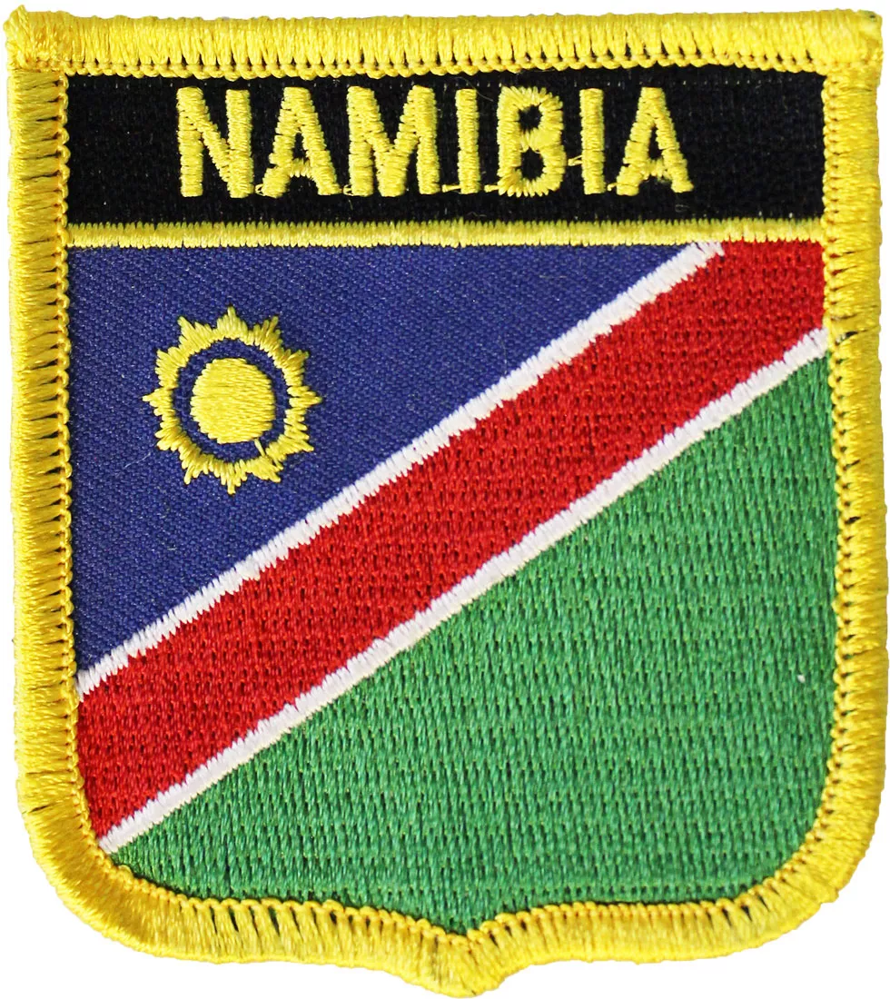 Namibia Shield Patch