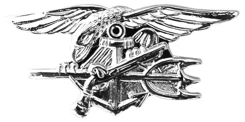 Navy Seals Lapel Pin