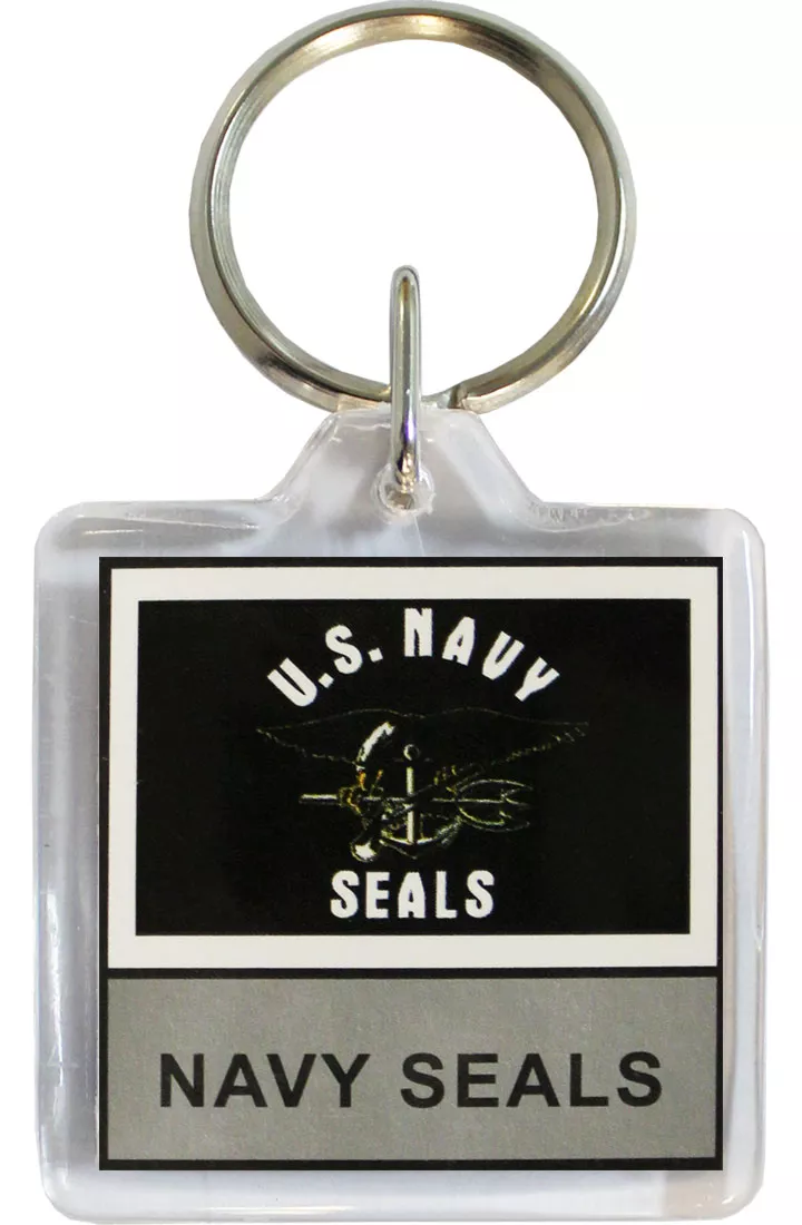 Navy Seals Keyring
