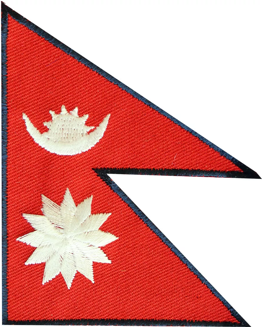 Nepal Patch