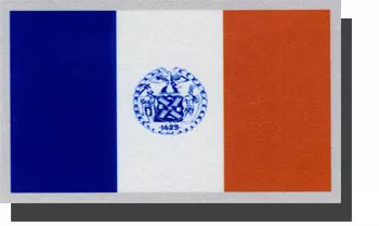 New York City Auto Decal