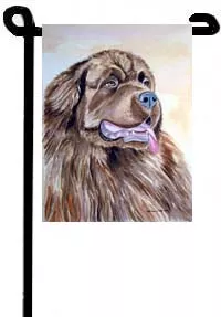 Newfoundland - 11"x15" 2-Sided Garden Banner