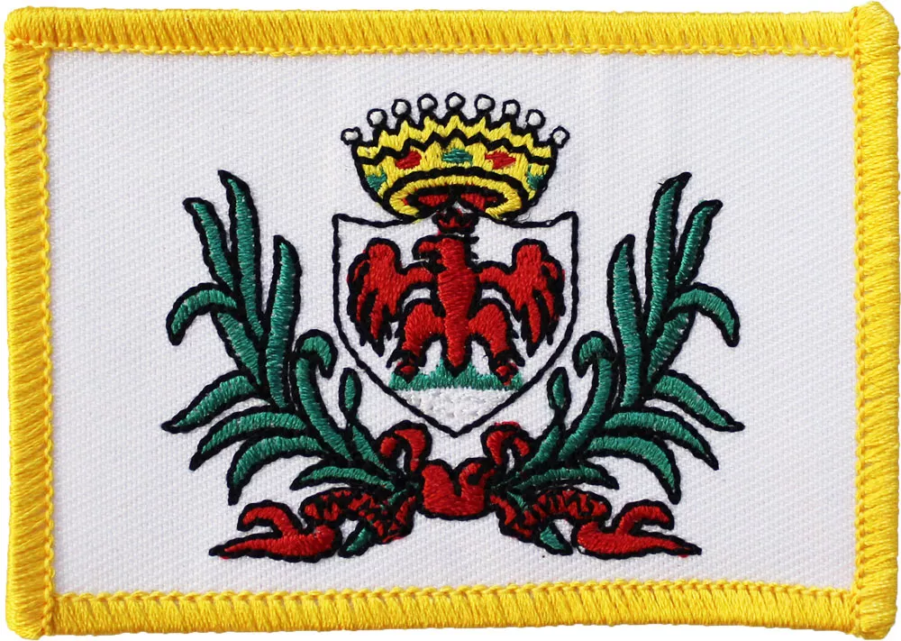 Nice Rectangular Patch