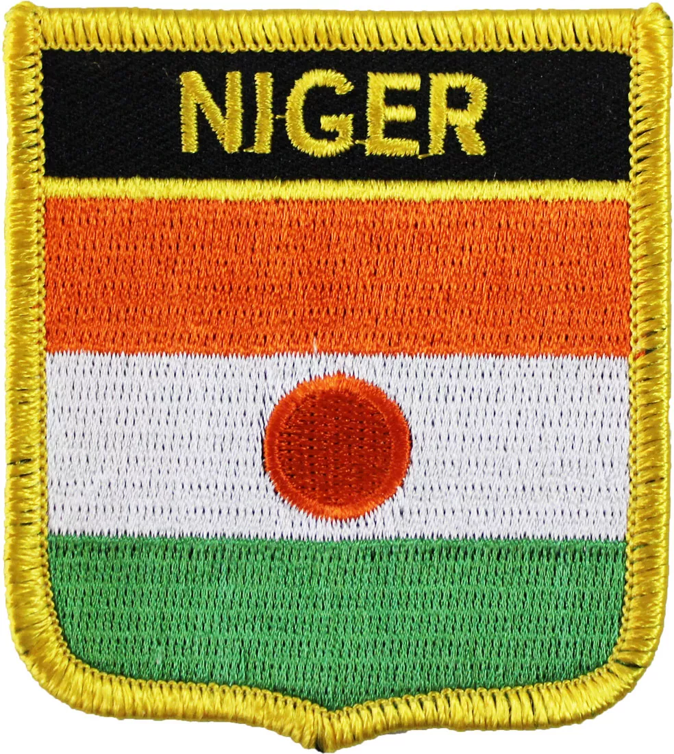 Niger Shield Patch