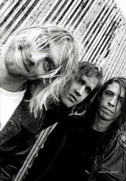 Nirvana Textile Poster (Group Shot)