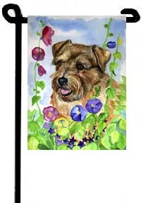 Norfolk Terrier - 11"x15" 2-Sided Garden Banner