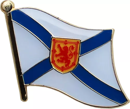 Nova Scotia Flag Lapel Pin