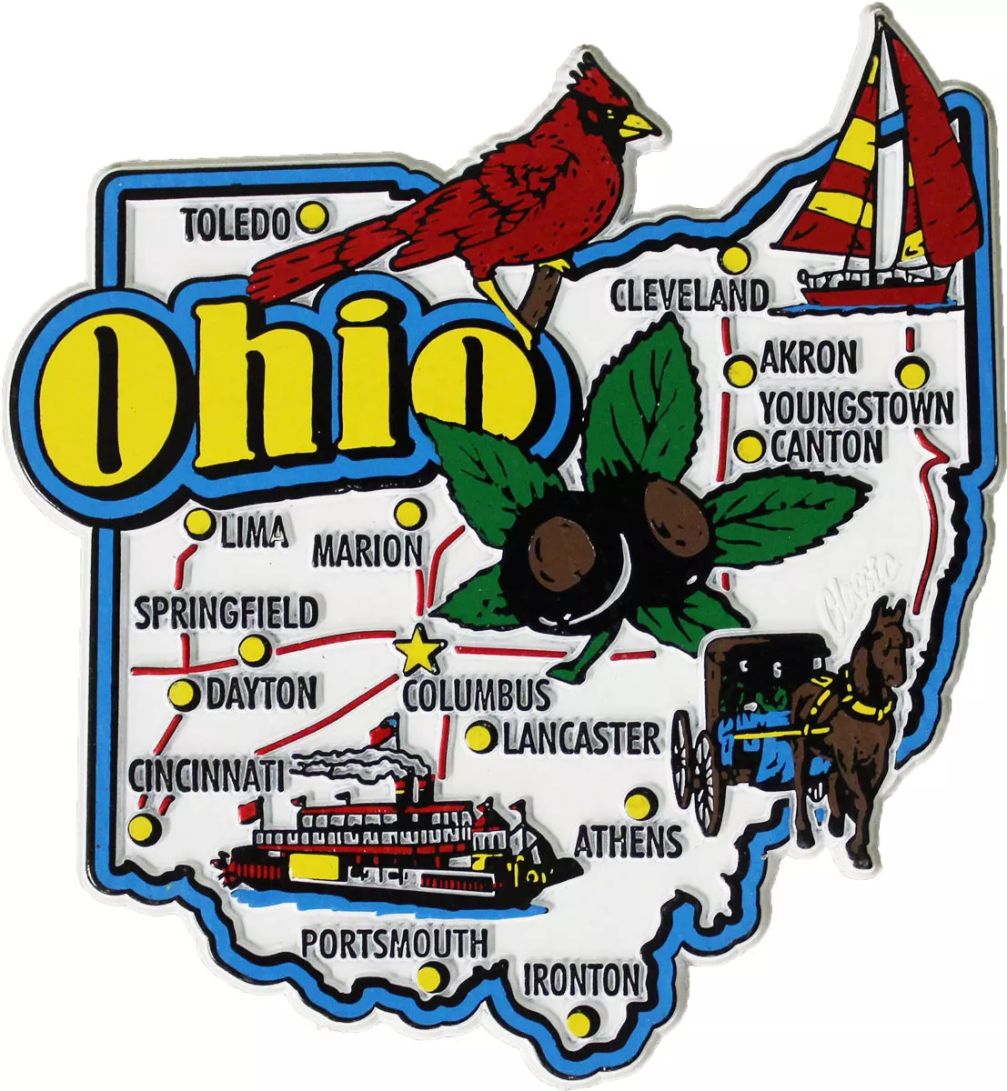 Ohio Magnet