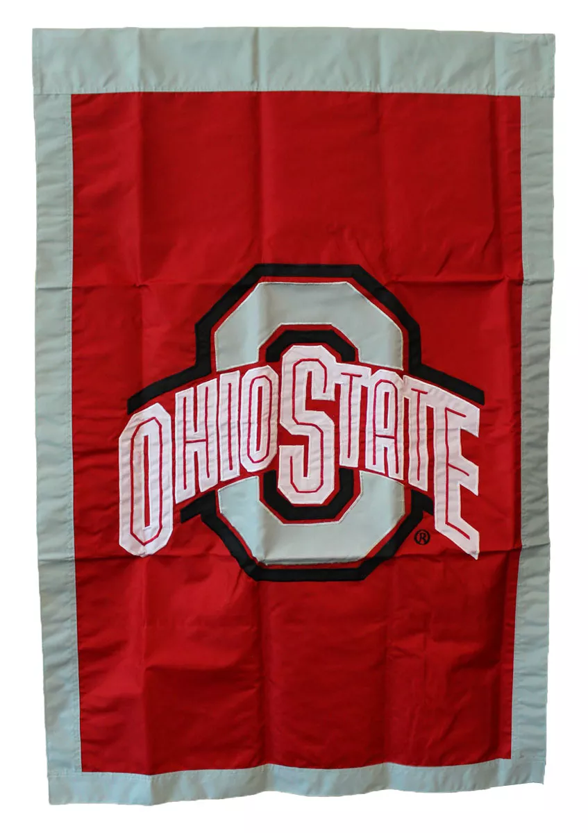 Ohio State - 28" x 44" 2-sided NCAA Banner
