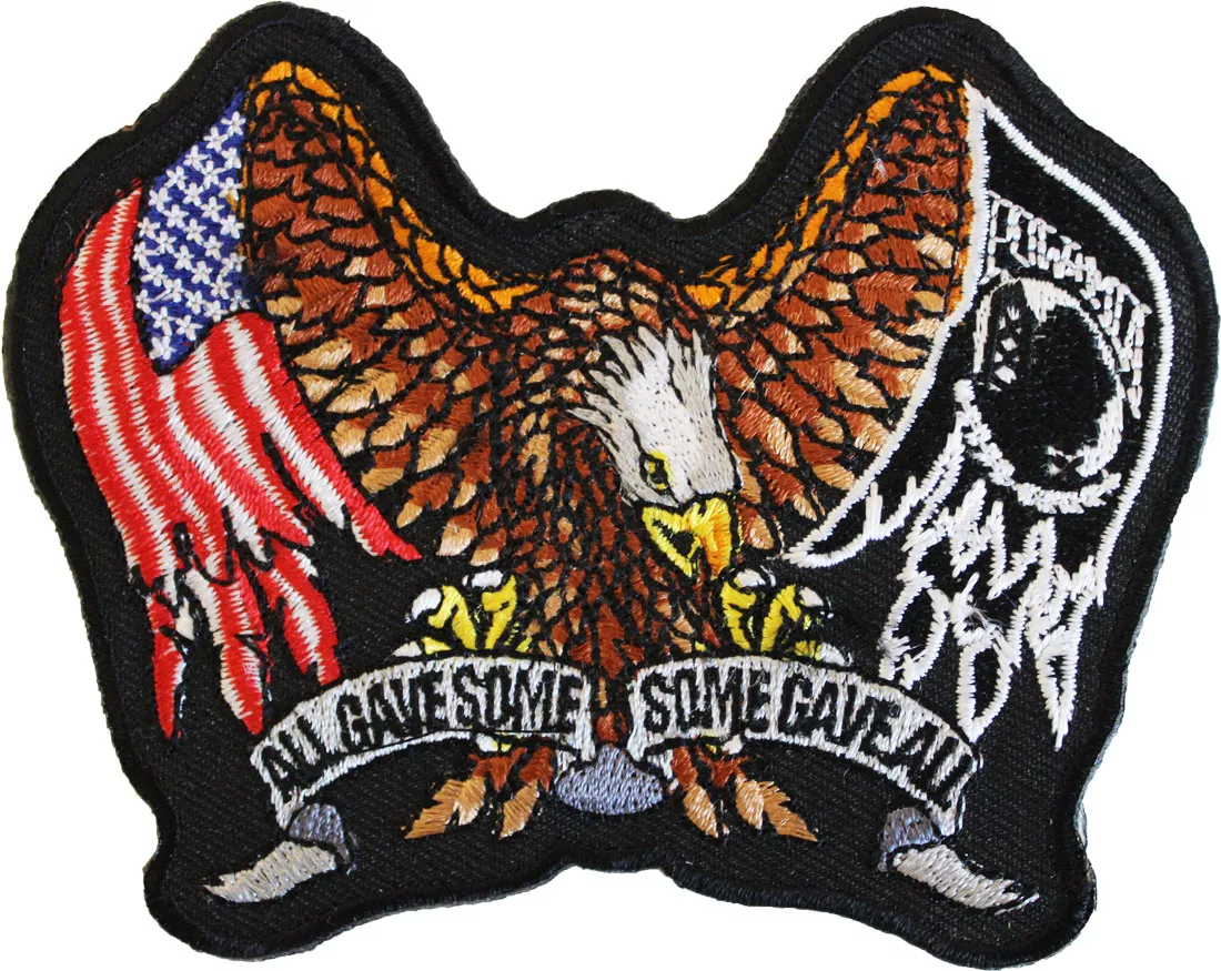 POW-MIA Patch (Some Gave All)