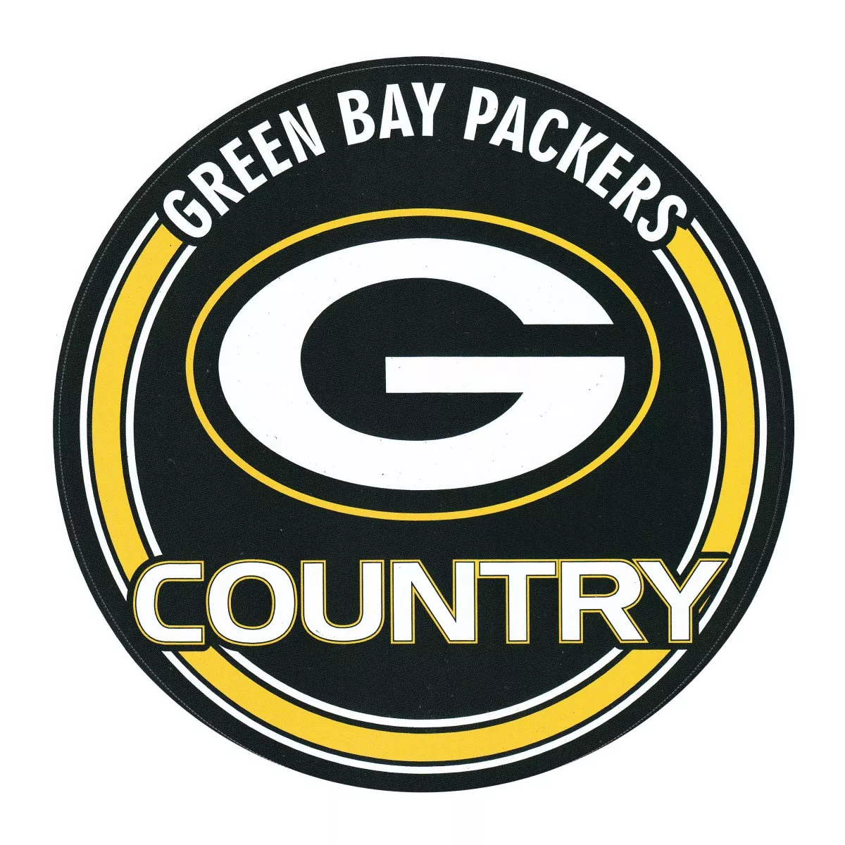 Green Bay Packers - 8" NFL Magnet