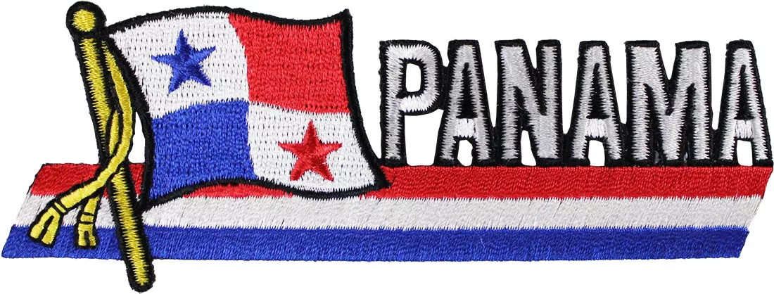 Panama Cut-Out Patch