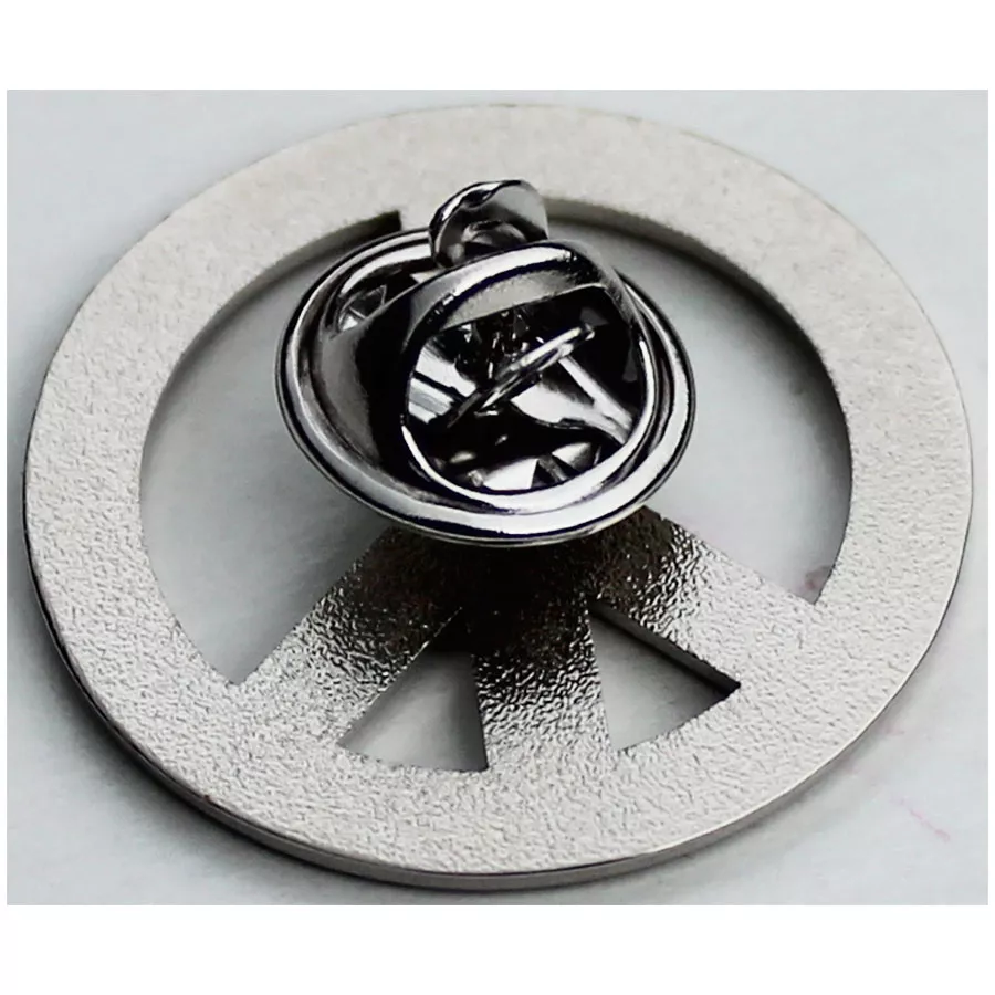 Peace Lapel Pin