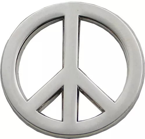 Peace Lapel Pin