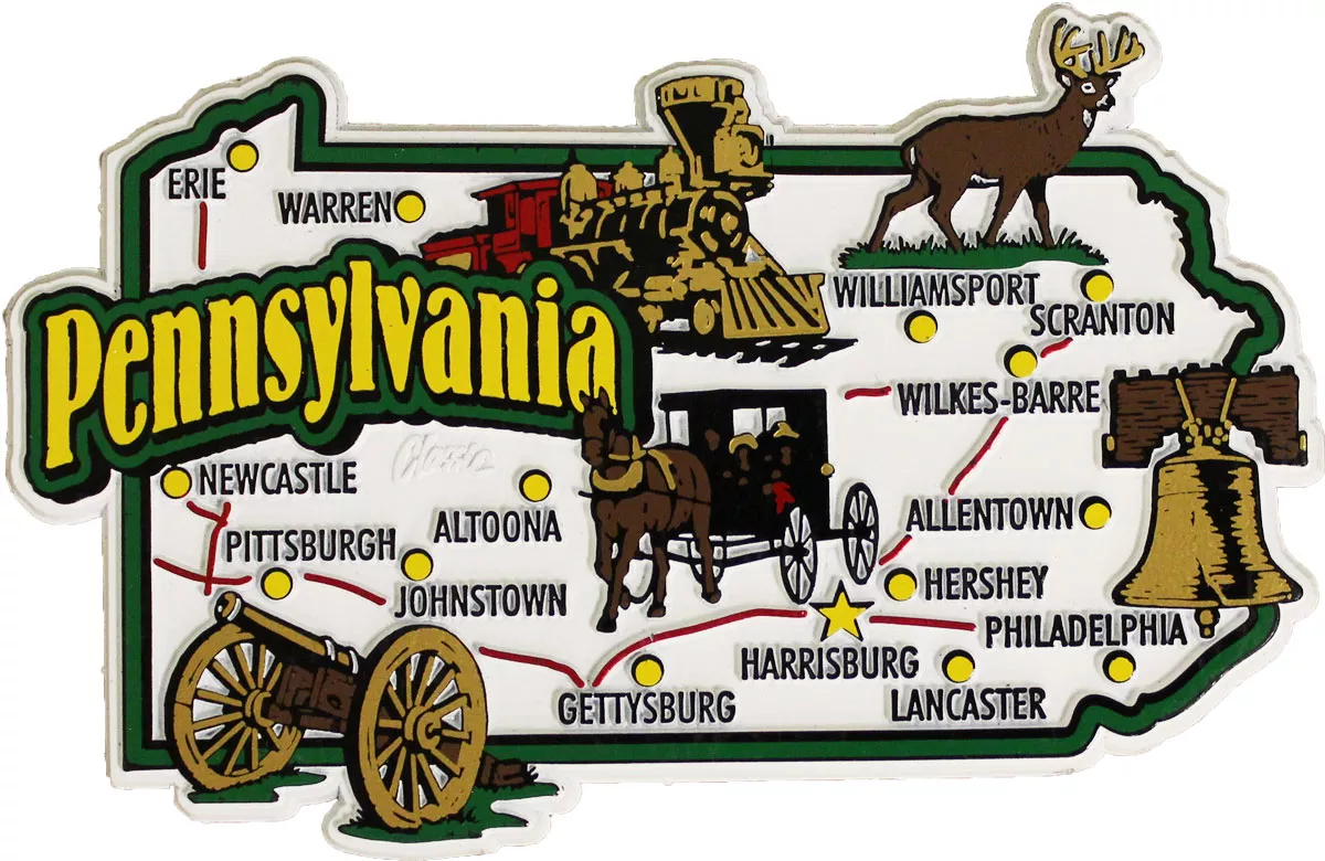 Pennsylvania Magnet