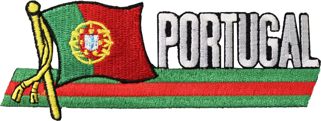 Portugal Cut-Out Patch