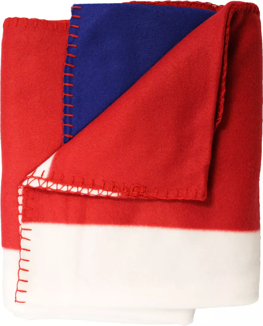 Puerto Rico Fleece Blanket