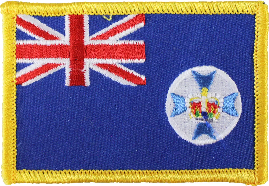 Queensland Rectangular Patch