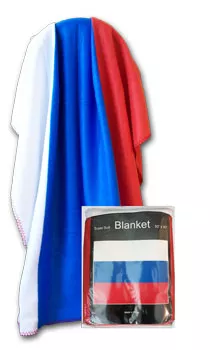 Russia Blanket