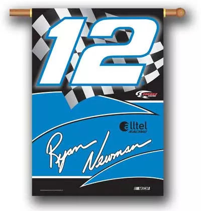 Ryan Newman Banner