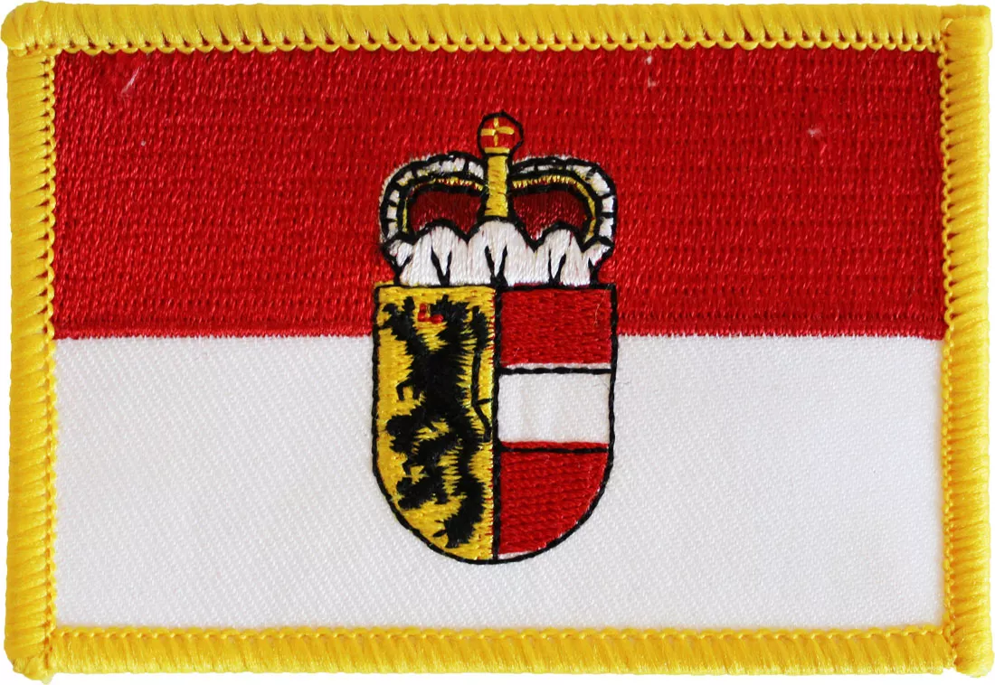 Salzburg Rectangular Patch