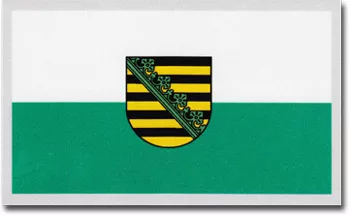 Saxony Auto Decal