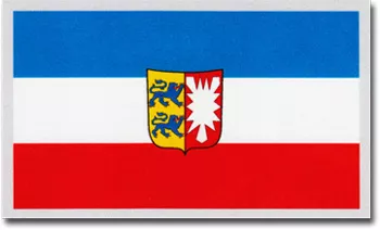 Schleswig-Holstein Auto Decal