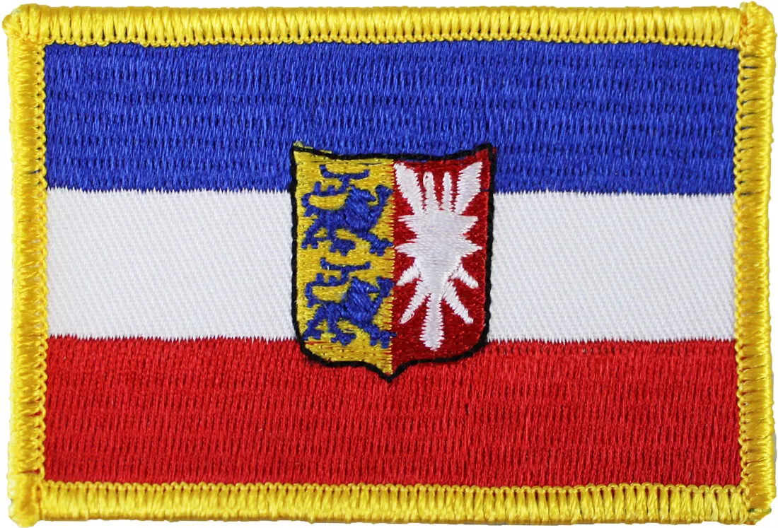 Schleswig-Holstein Rectangular Patch