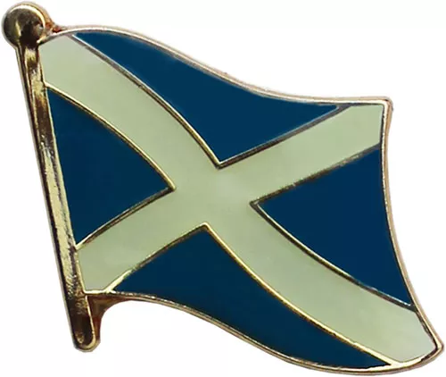 Scotland Lapel Pin (St. Andrews)
