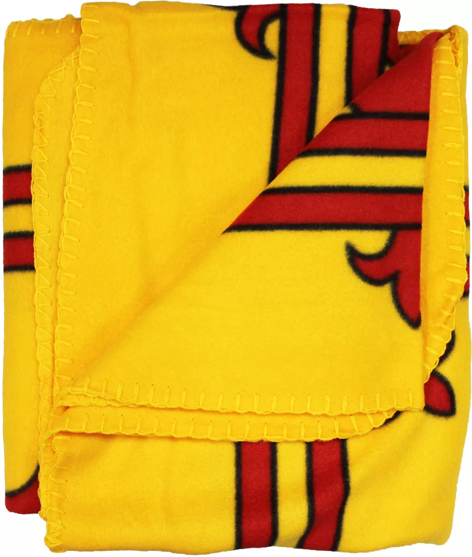 Scotland (Lion) Fleece Blanket