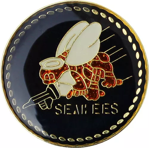 Seabees Lapel Pin