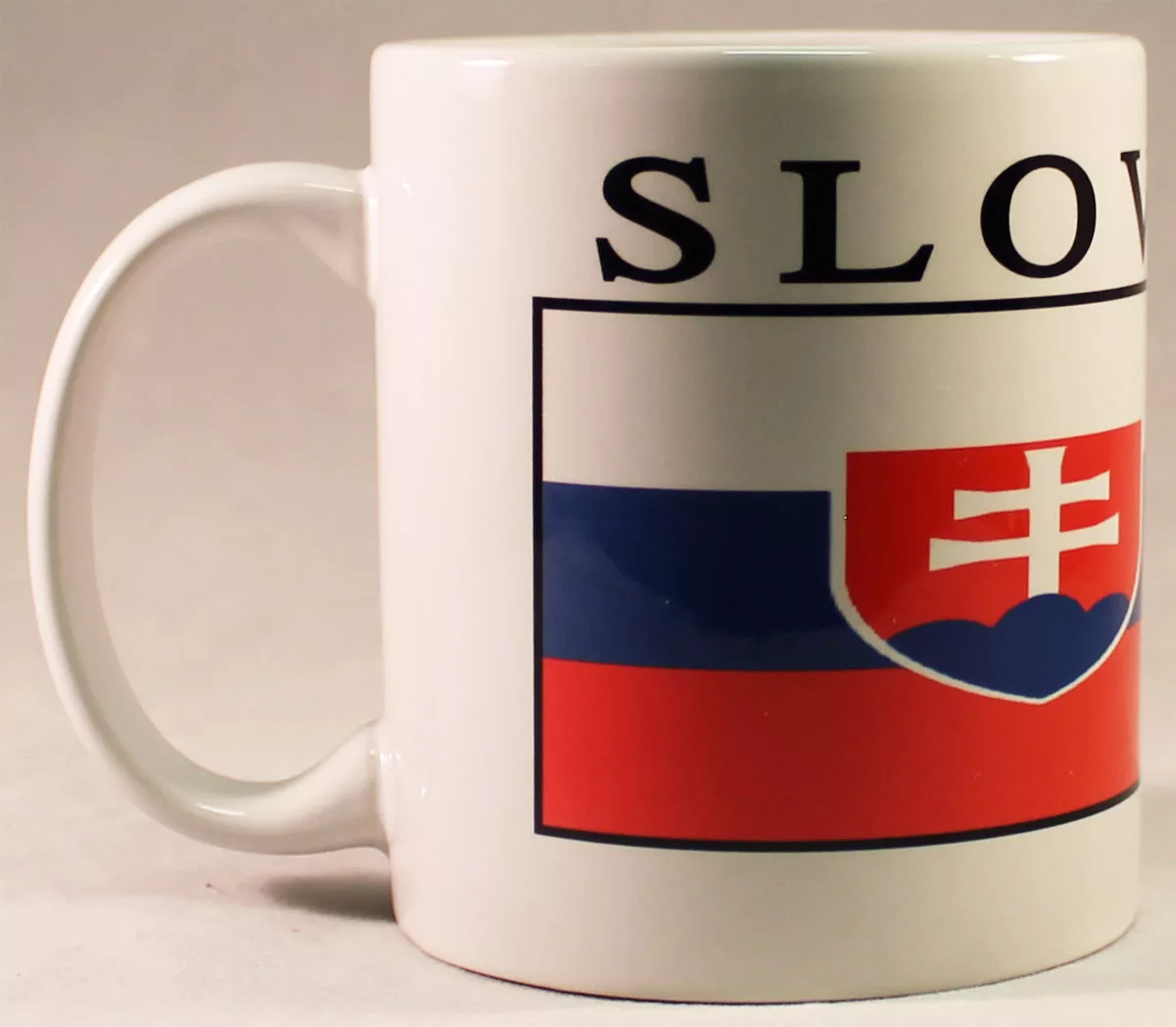 Slovakia Coffee Mug