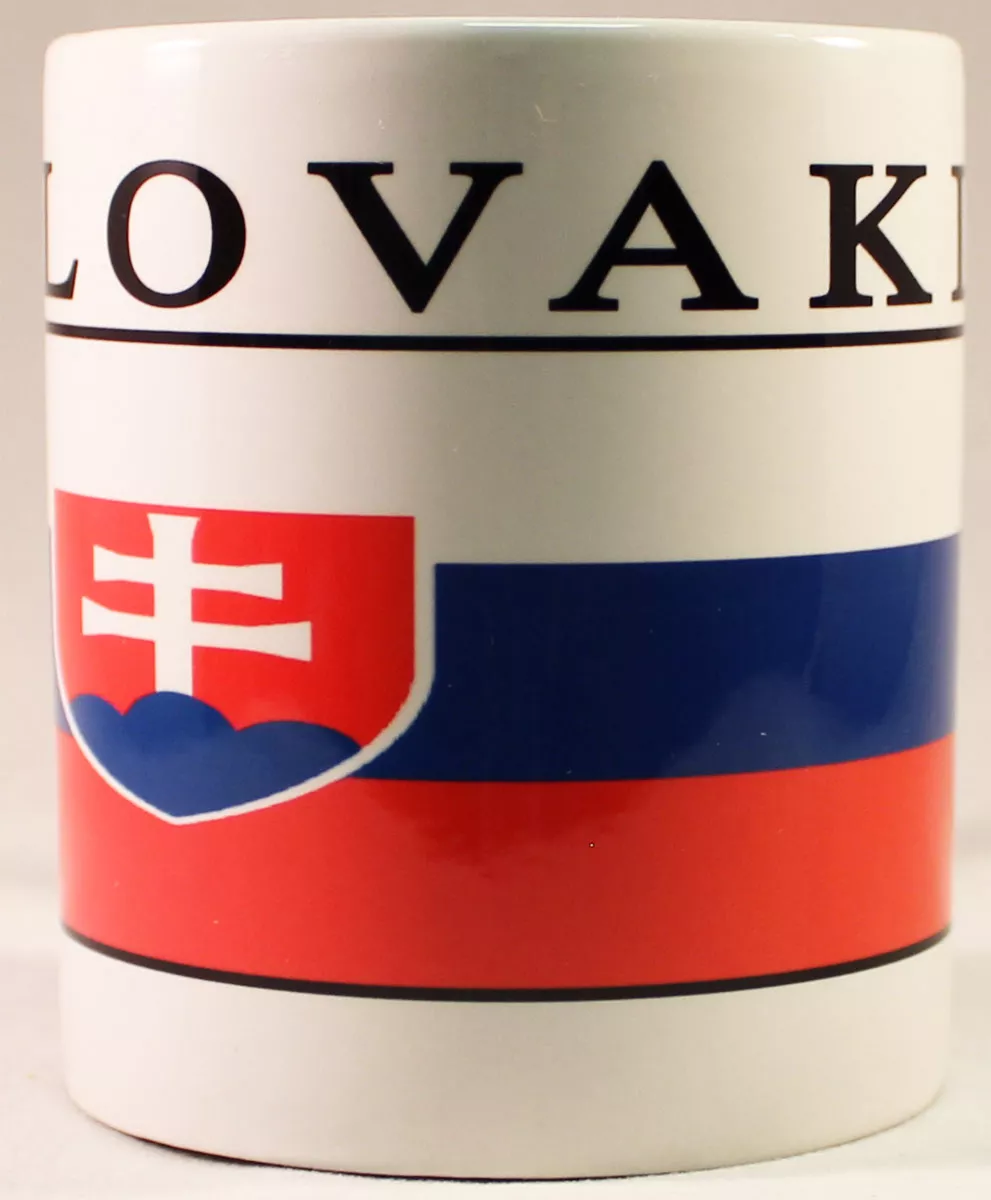 Slovakia Coffee Mug