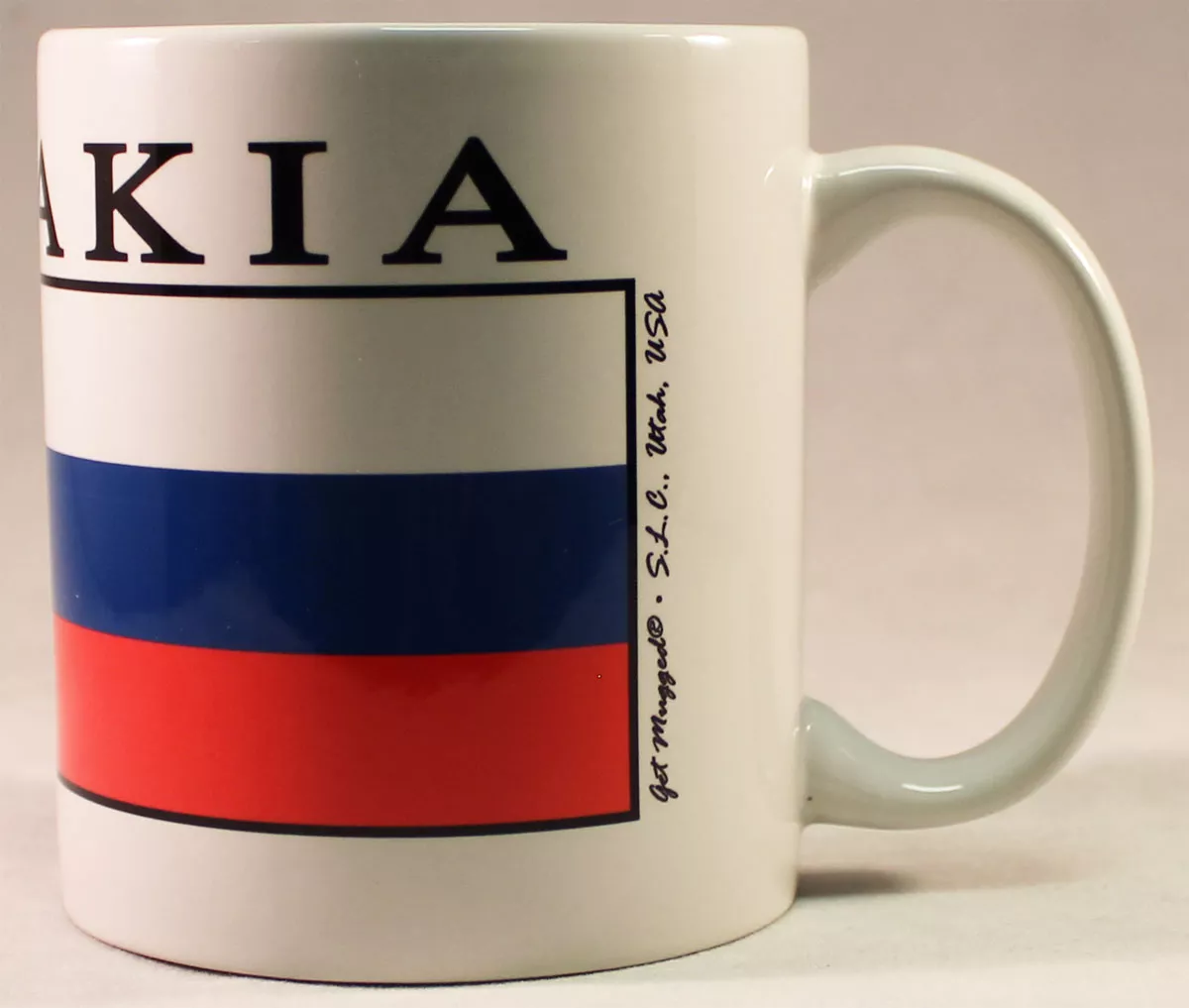 Slovakia Coffee Mug