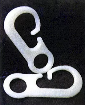 Snap Hooks - Nylon (3.5 inch)