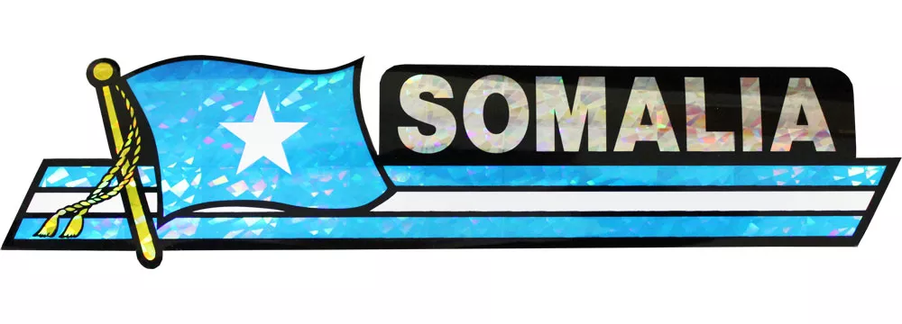 Somalia Bumper Sticker