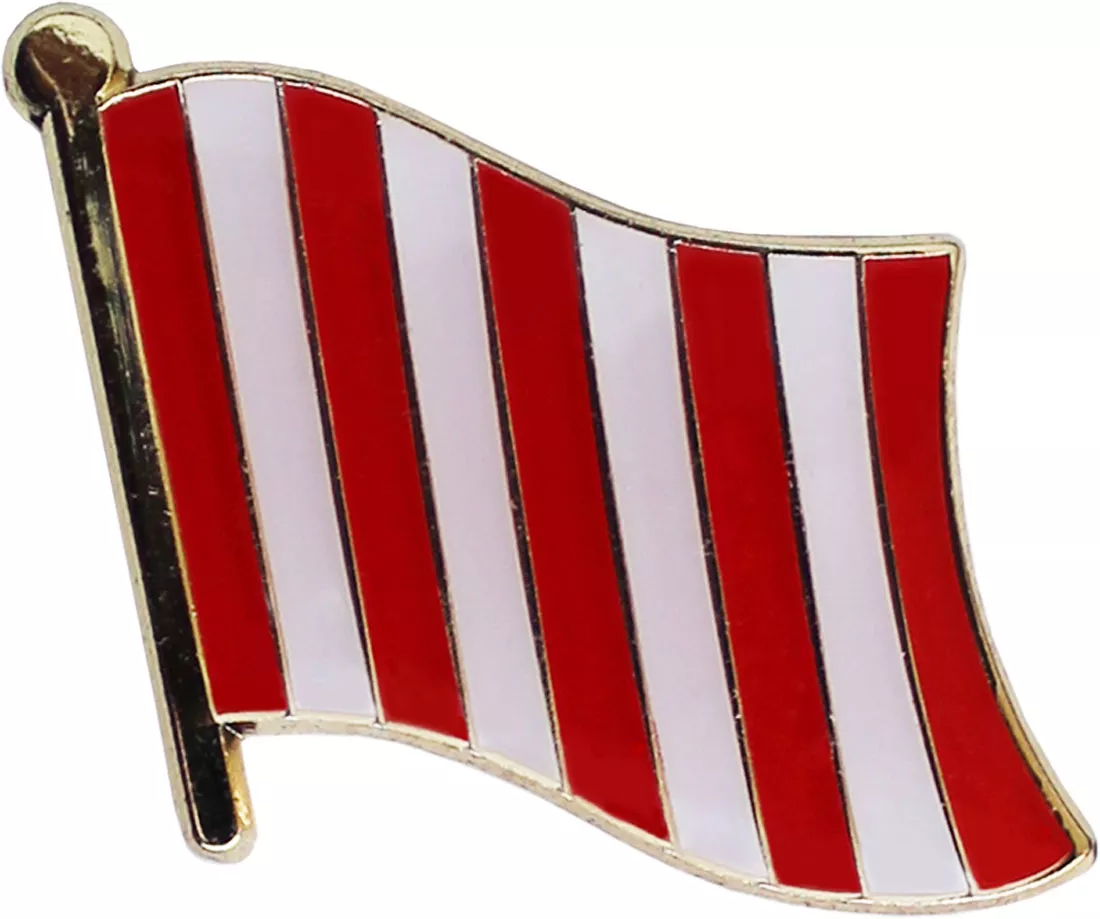 Sons of Liberty Flag Lapel Pin
