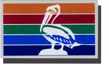 St. Petersburg Auto Decal