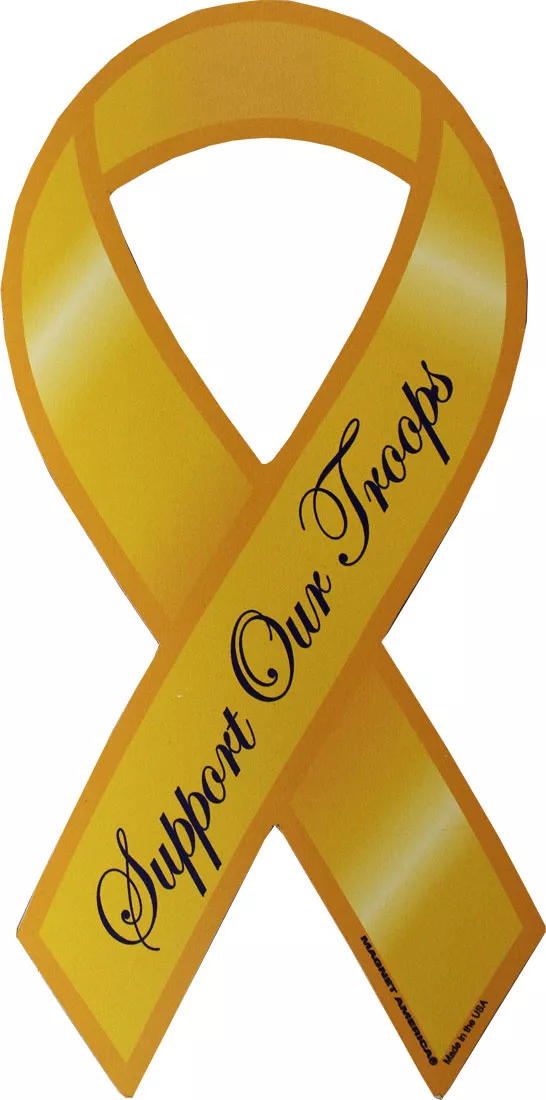 Support Our Troops Magnet